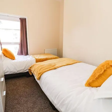 Stella'S Secret Apartment Bridlington Exterior photo